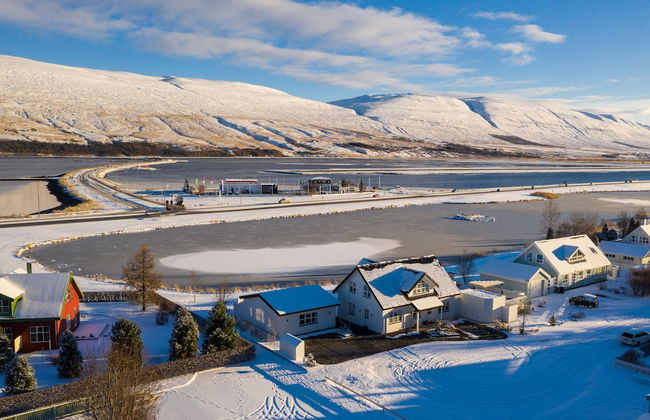 Viking Akureyri apartments - Foto 62