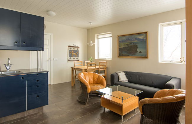 Viking Akureyri apartments - Foto 28