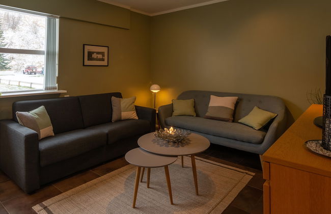 Viking Akureyri apartments - Foto 33