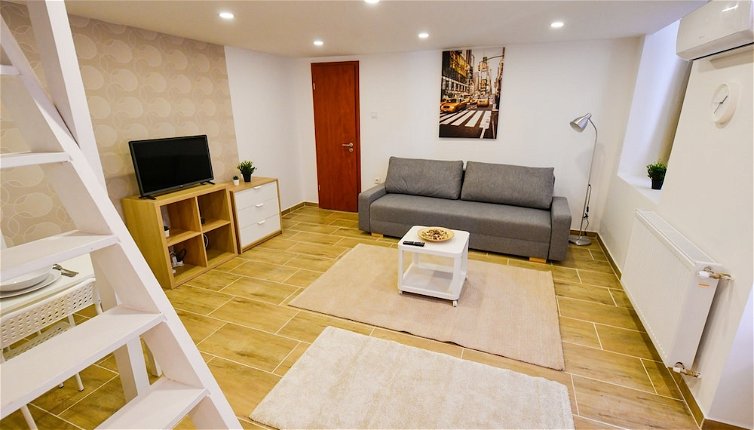 Foto 1 - Two bedroom flat in the heart of city, Király str.