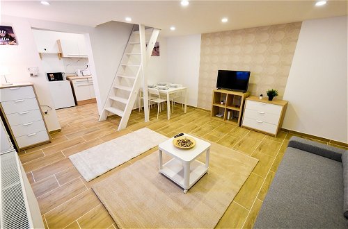 Foto 2 - Two bedroom flat in the heart of city, Király str.