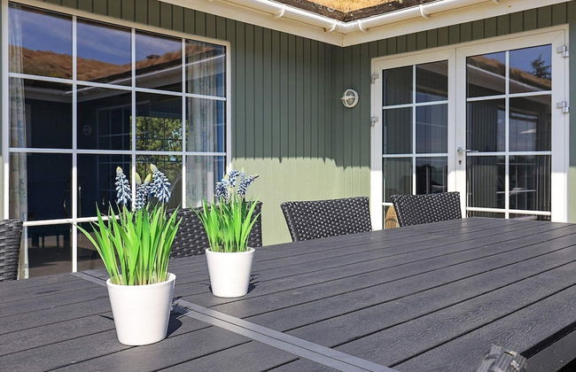 12 Person Holiday Home in Blavand - Foto 26