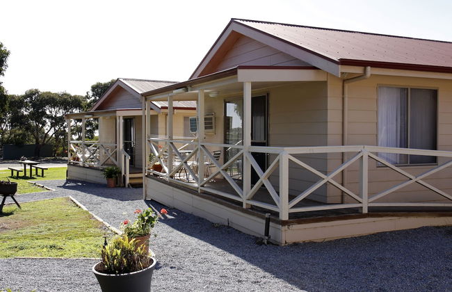 Cape Jervis Holiday Units - Foto 16