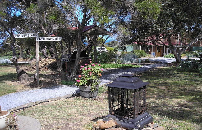 Cape Jervis Holiday Units - Foto 8