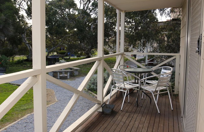 Cape Jervis Holiday Units - Foto 19