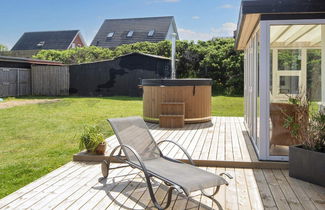 Foto 1 - 6 Person Holiday Home in Ulfborg