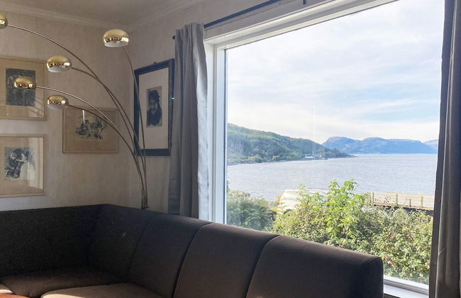 10 Person Holiday Home in Brekke - Foto 23
