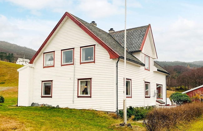 10 Person Holiday Home in Brekke - Foto 30