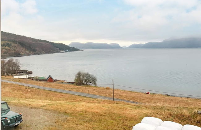 10 Person Holiday Home in Brekke - Foto 33