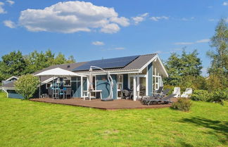 Photo 1 - Serene Holiday Home in Juelsminde near Beach