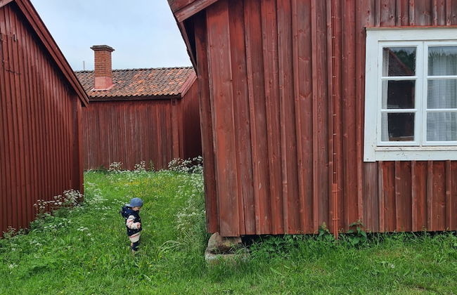 Lövångergården - Foto 63