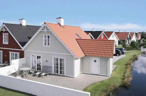 Foto 1 - 4 Person Holiday Home in Blavand