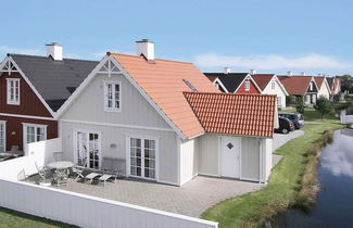 Foto 1 - 4 Person Holiday Home in Blavand