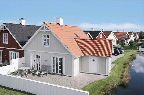 Photo 1 - 4 Person Holiday Home in Blavand