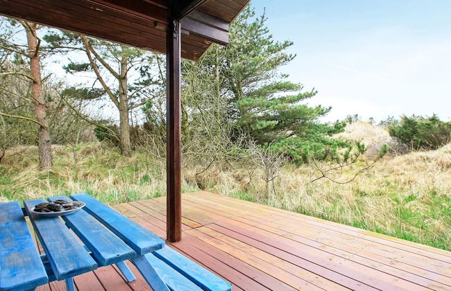 6 Person Holiday Home in Bindslev-by Traum - Foto 27
