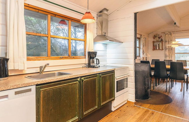 6 Person Holiday Home in Bindslev-by Traum - Foto 13