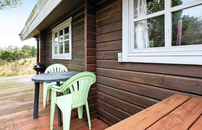 6 Person Holiday Home in Bindslev-by Traum - Foto 26