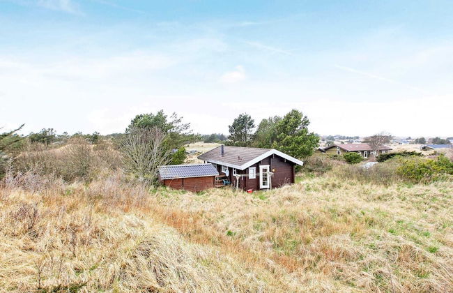 6 Person Holiday Home in Bindslev-by Traum - Foto 28