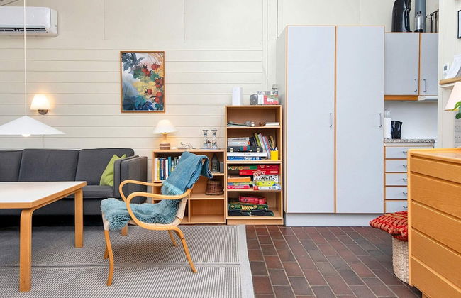 5 Person Holiday Home in Aabenraa - Foto 12
