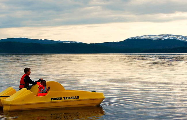 6 Person Holiday Home in Nordli-by Traum - Photo 26