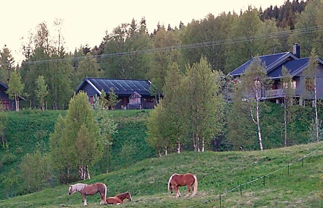 6 Person Holiday Home in Nordli-by Traum - Foto 11