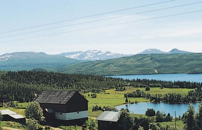 6 Person Holiday Home in Nordli-by Traum - Foto 25