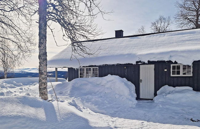 6 Person Holiday Home in Nordli-by Traum - Foto 21