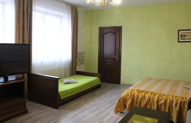 Klaipeda-Apartments - Foto 19