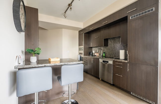 GLOBALSTAY. Modern North York Condos - Foto 67