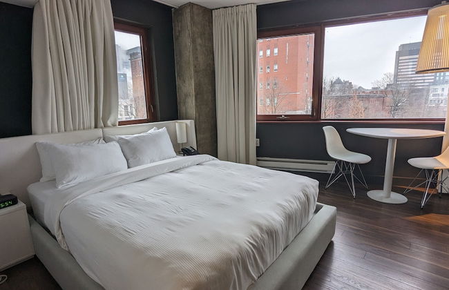 Hotel Zero 1 - Foto 19
