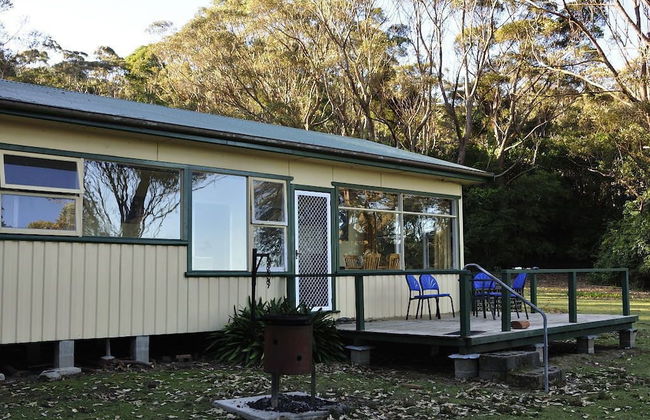 Pebbly Beach Shacks - Foto 6