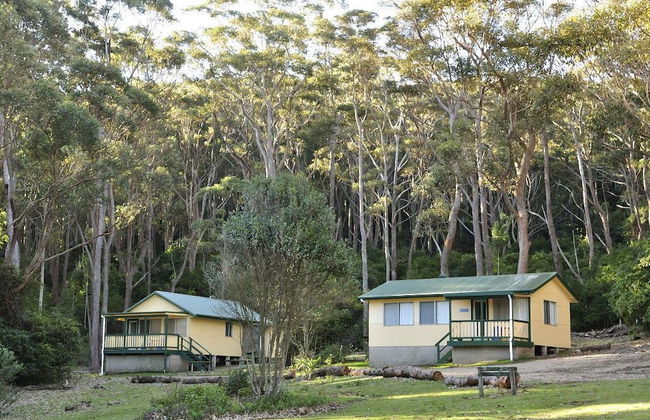 Pebbly Beach Shacks - Foto 9