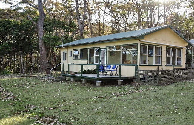Pebbly Beach Shacks - Foto 1