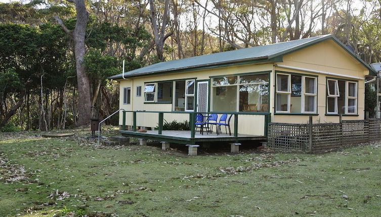 Foto 1 - Pebbly Beach Shacks