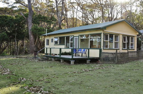 Photo 1 - Pebbly Beach Shacks