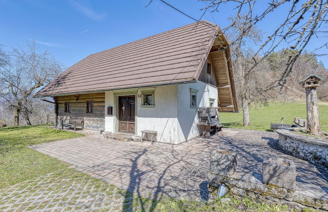 Chalet Kupljenik Near Bled Lake - Foto 35