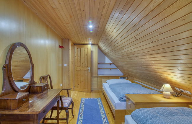 Chalet Kupljenik Near Bled Lake - Foto 7