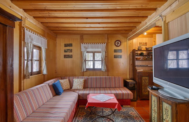 Chalet Kupljenik Near Bled Lake - Foto 11