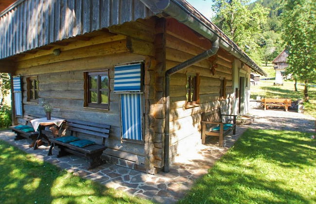 Chalet Kupljenik Near Bled Lake - Foto 27