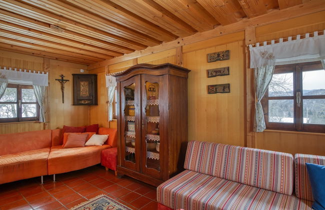 Chalet Kupljenik Near Bled Lake - Foto 12
