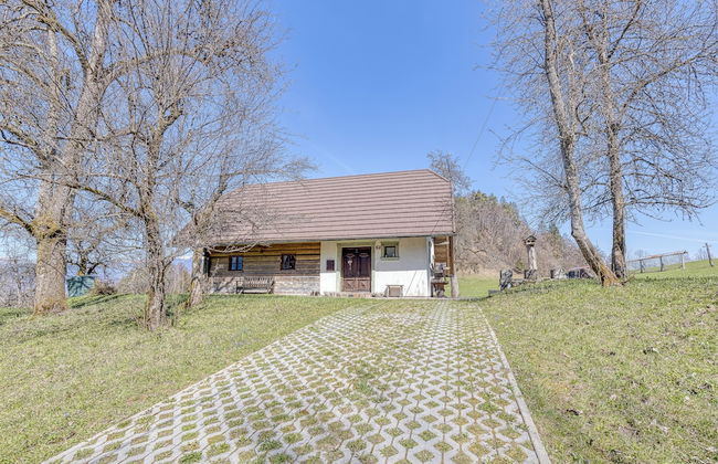 Chalet Kupljenik Near Bled Lake - Foto 32