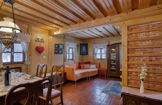 Chalet Kupljenik Near Bled Lake - Foto 19