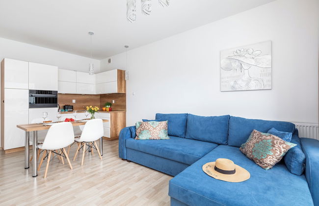 Seaside Apartamenty-Grzybowo - Foto 1