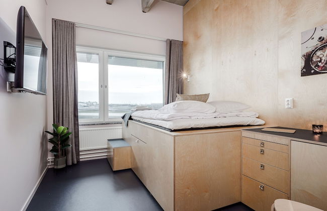 Forenom Aparthotel Arlanda - Foto 8