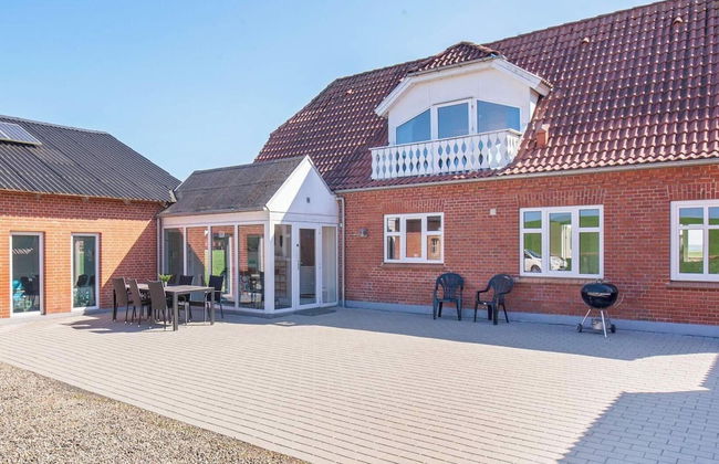 14 Person Holiday Home in Fur-by Traum - Foto 34