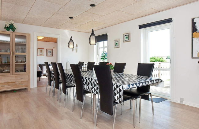 14 Person Holiday Home in Fur-by Traum - Foto 32