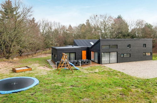 Photo 28 - Modern Holiday Home in Glesborg With Swimming Pool