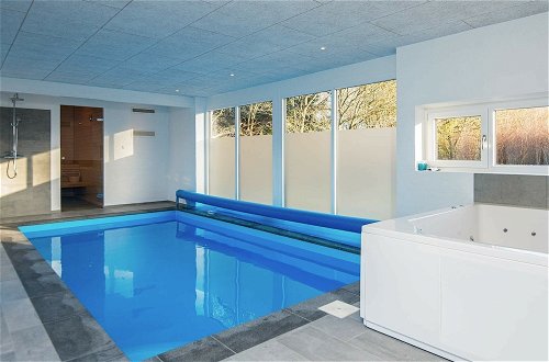 Photo 19 - Modern Holiday Home in Glesborg With Swimming Pool