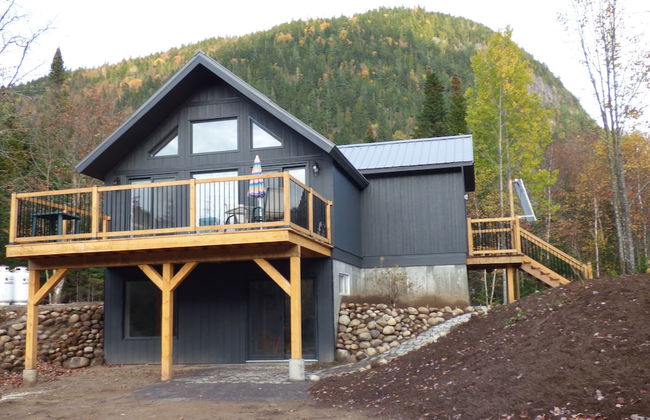 Chalet le Cardinal - Foto 1