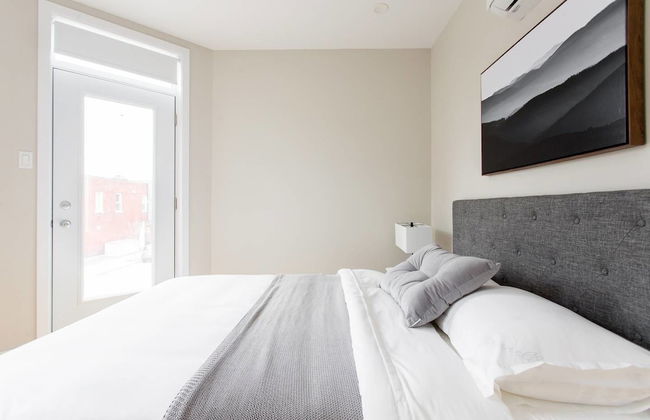 Trendy Little Italy 3 Bedroom Condo - Foto 9